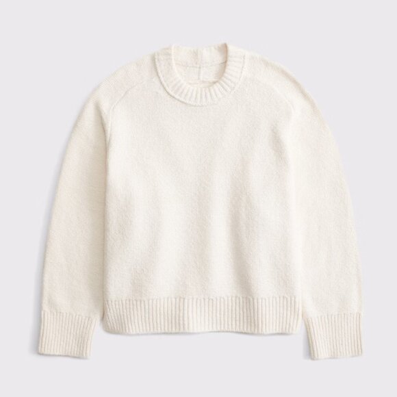 Abercrombie Crew Sweater - Picture 1 of 4